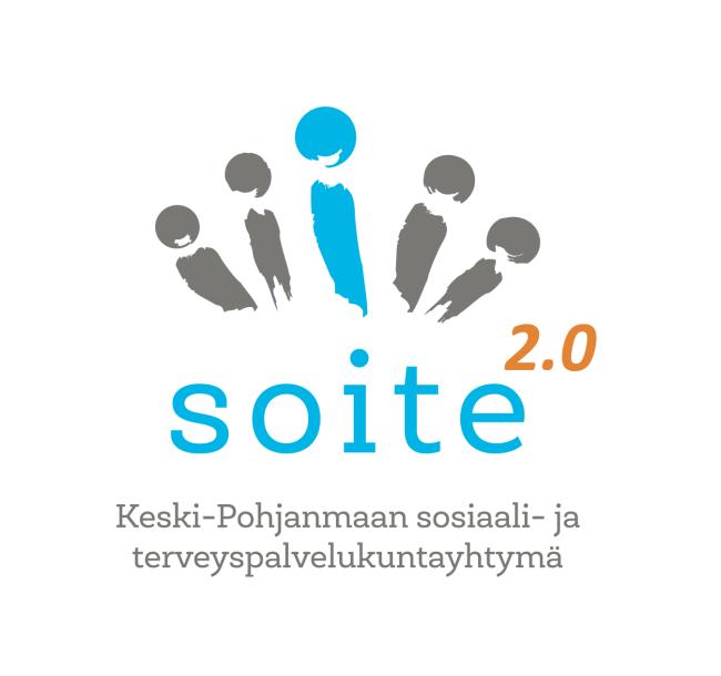 Soite 2.0 hankekokonaisuuden logo
