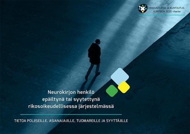 Neurokirjon henkilö rikosoikeudellisessa järjestelmässä