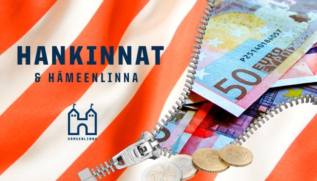 Hankinnat ja Hämeenlinna -blogin ns. kansikuva