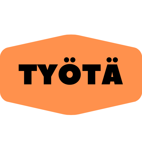 Työtä-hanke logo