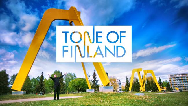 Tone of Finland 