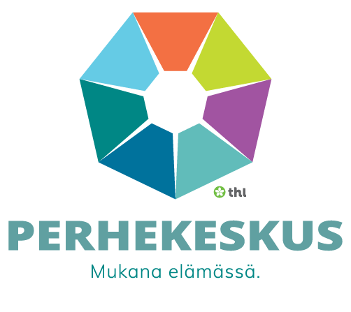 Perhekeskuksen logo