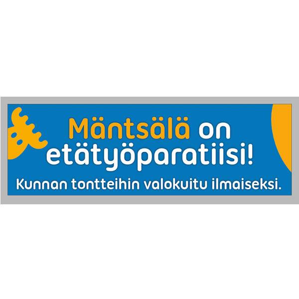 Mäntsälä on etätyöparatiisi