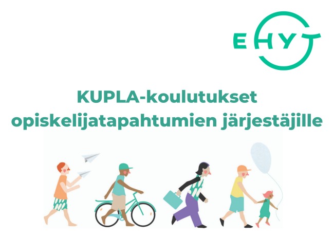 Ehyt ry logo