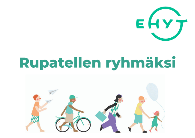 Ehyt ry logo