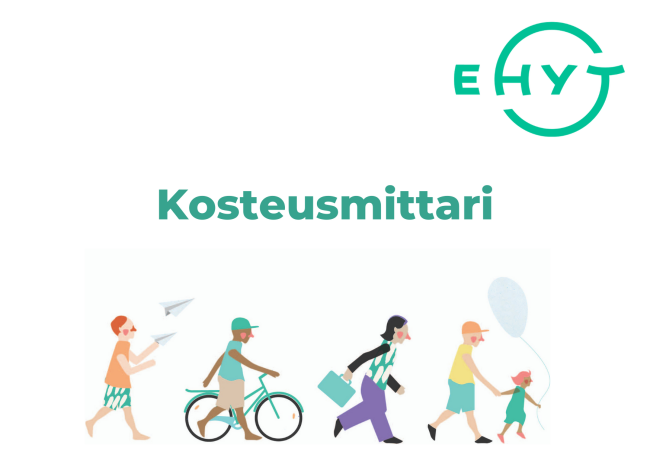 Ehyt ry logo
