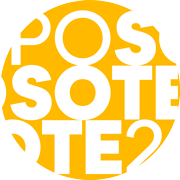 Posote20 hankkeen logo