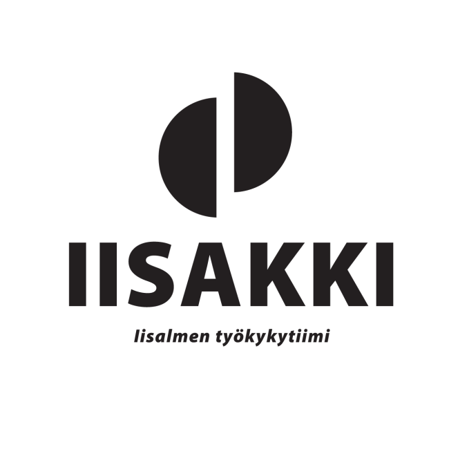 Iisakki - Iisalmen työkykytiimi logo