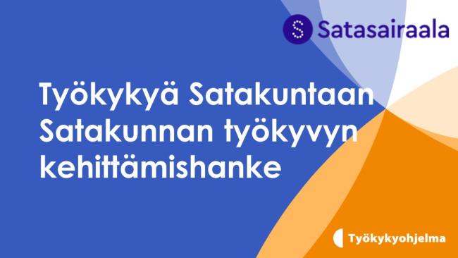 Työkykyä Satakuntaan-hanke