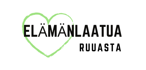 Elämänlaatua ruuasta -hankkeen tunniste