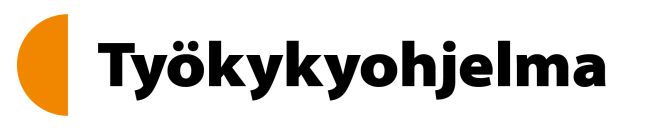 Työkykyohjelman logo