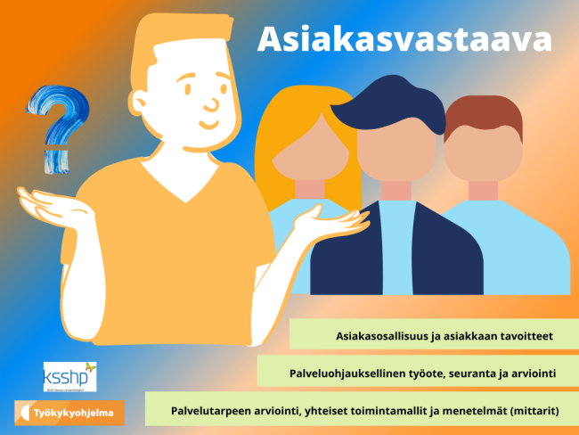 Asiakasvastaava