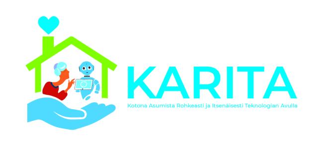 Kotona Asumista Rohkeasti ja Itsenäisesti Teknologian avulla KARITA-hanke