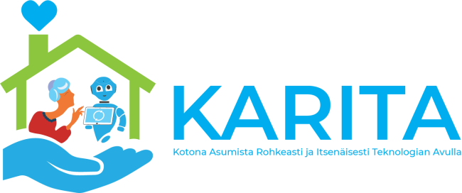 KARITA-hankkeen logo