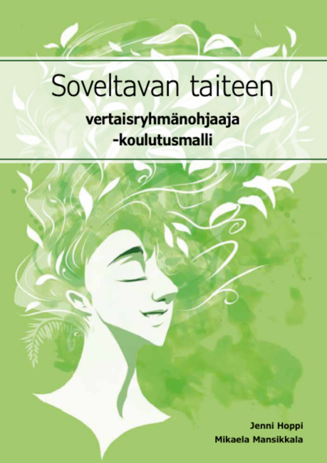 Soveltavan taiteen vertaisryhmänohjaaja -koulutusmalli