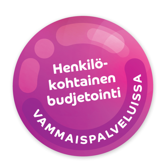 Henkilökohtainen budjetointi vammaispalveluissa