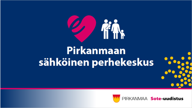 Pirkanmaan sähköinen perhekeskus