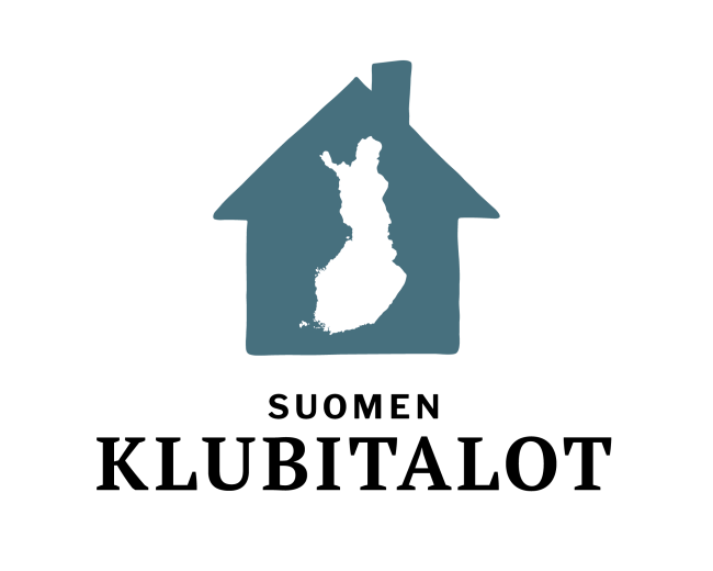 Suomen Klubitalot ry:n logo