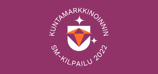 Kuntamarkkinoinnin SM-kilpailu 2022