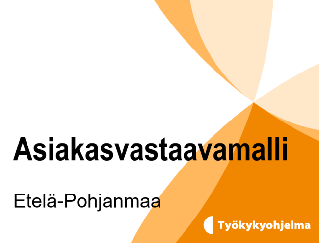 Asiakasvastaavamalli