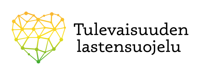 Tulevaisuuden lastensuojelu logo