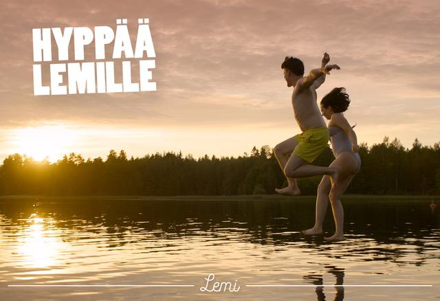 Hyppää Lemille