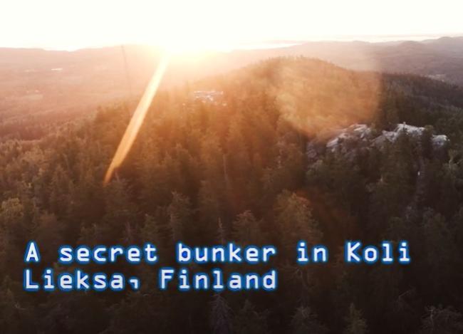 Koli secret agent mission video