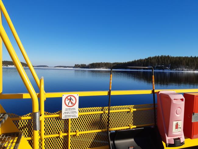 Etelä-Savon Tulevaisuus kotona hanke