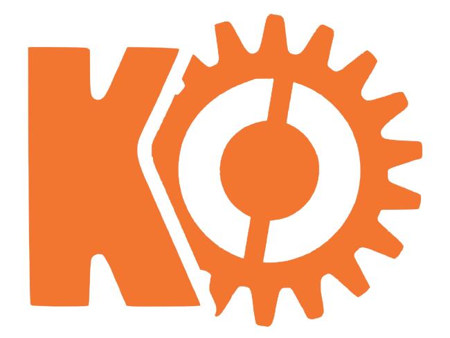 K-0 logo