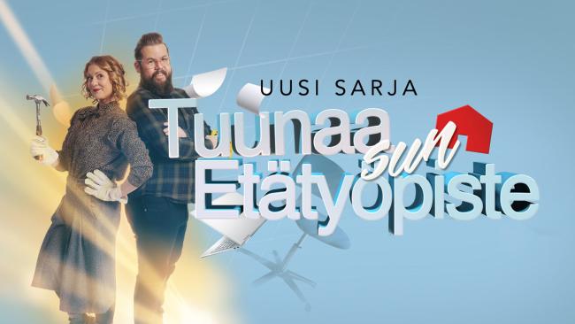 Tuunaa sun etätyöpiste