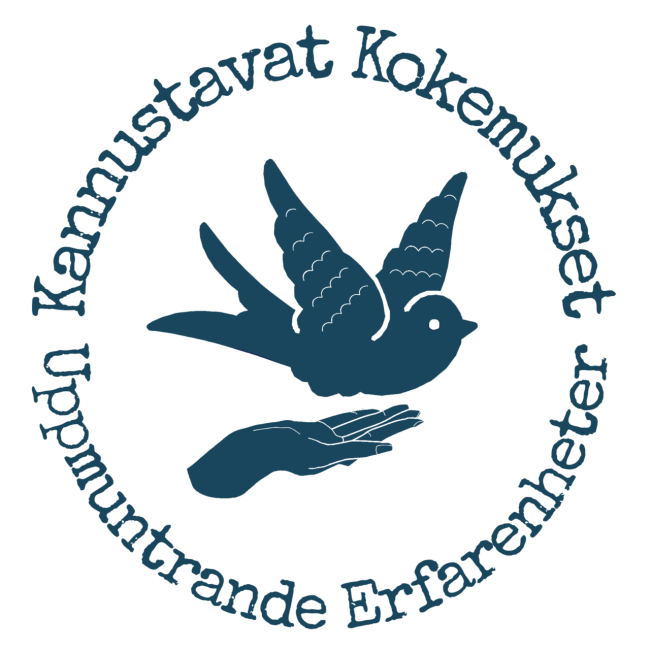 Kannustavat Kokemukset -toiminnan logo