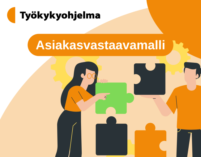 Asiakasvastaavamalli