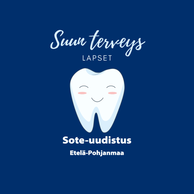 Suun terveys lapset