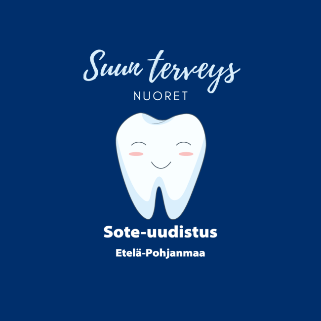 Suun terveys nuoret