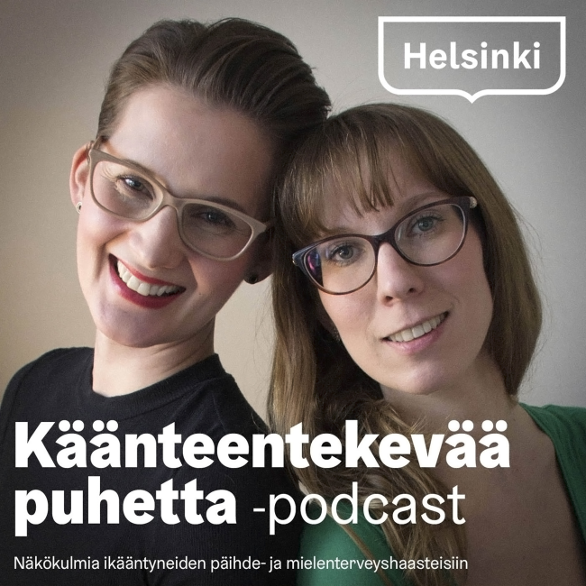 Käänteentekevää puhetta -podcast