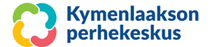 Kymenlaakson perhekeskus logo