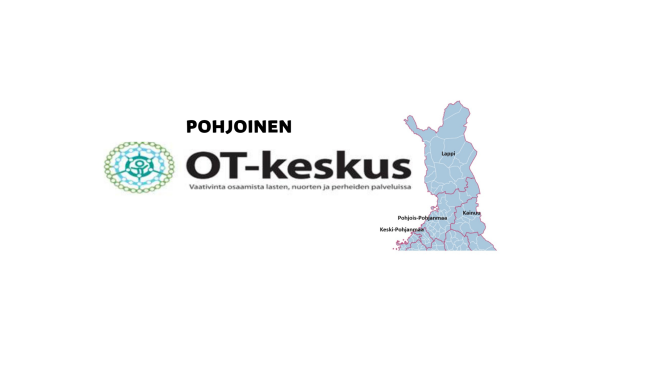 Pohjoinen OT-keskus logo