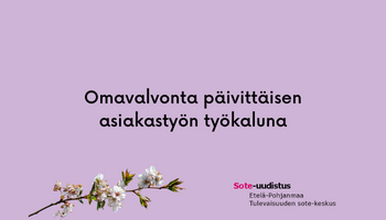 Omavalvonta