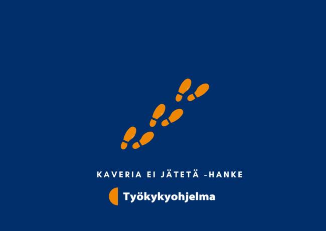 askeleen jälkiä