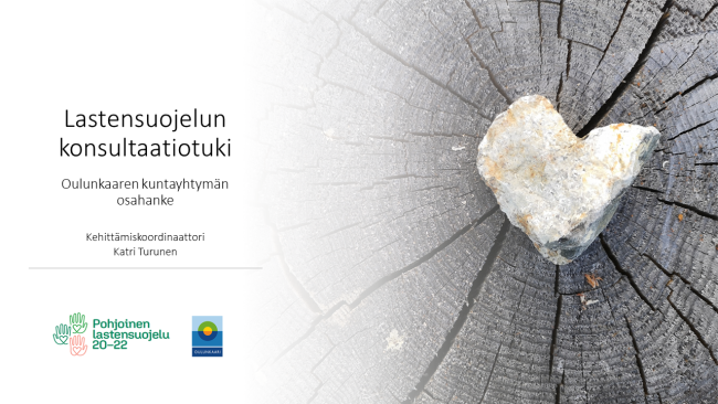 Lastensuojelun konsultaatiotuki -kansilehti