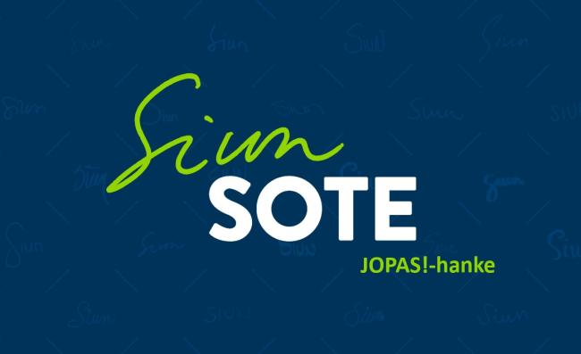 Siun sote, JOPAS!-hanke