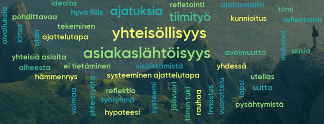 Mielleyhtymiä systeemisestä toimintamallista