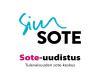 Soteuudistus logo