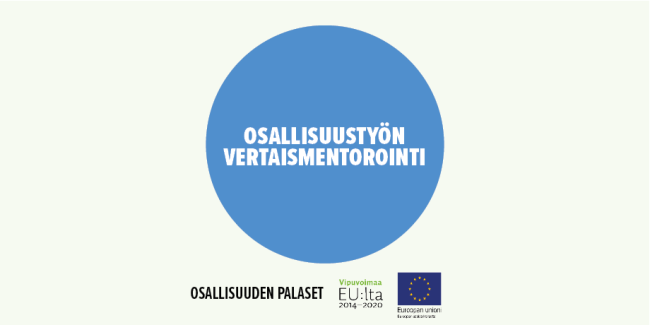 Osallisuustyön vertaismentorointi