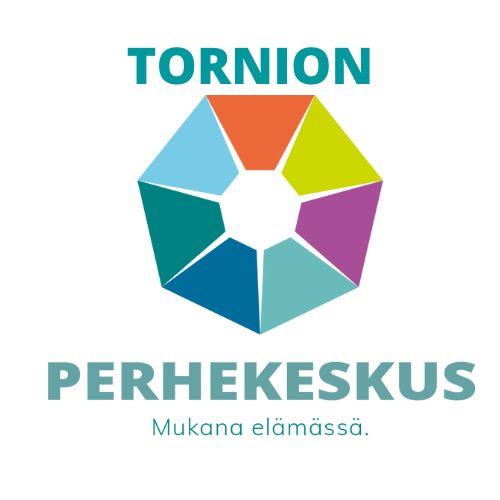 Tornion perhekeskuksen logo