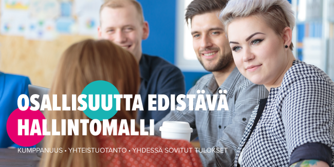 Osallisuutta edistävä hallintomalli