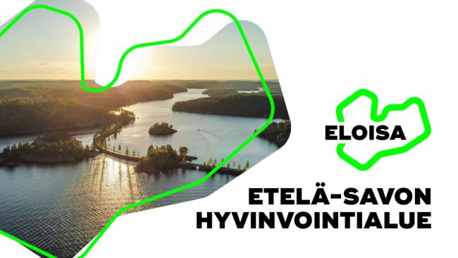 Etelä-Savon hyvinvointialue (Eloisa)