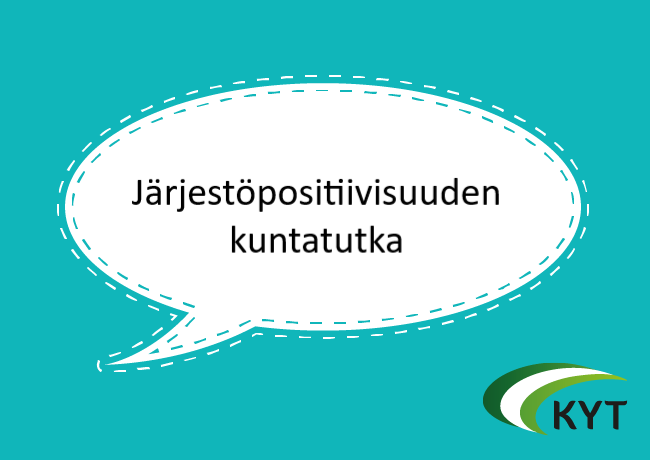 Järjestöpositiivisuuden kuntatutka 