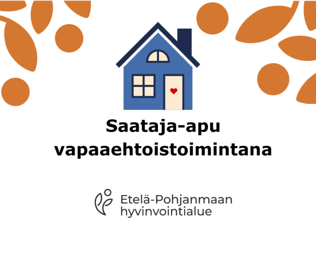 Saattaja-apu kansikuva