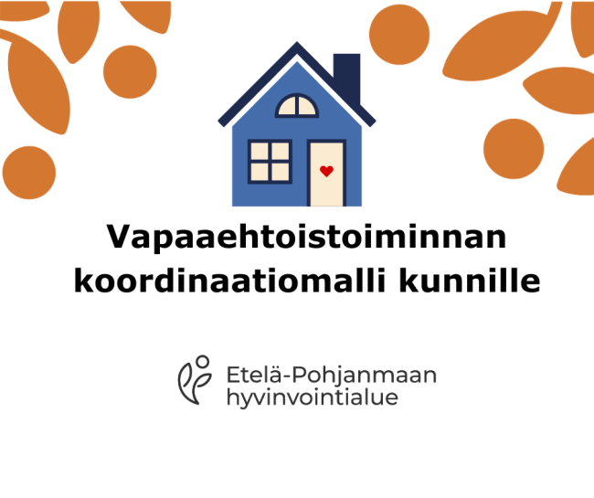 Vapaaehtoistoiminnanmalli kansikuva